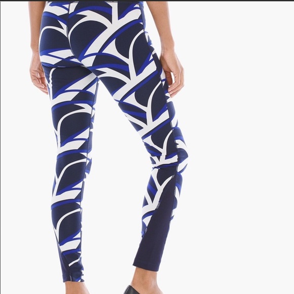 Chico’s Zenergy leggings size 3 EUC - Picture 6 of 7